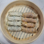 제주흑돈만두