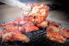 바로숯닭 춘천 숯불닭갈비