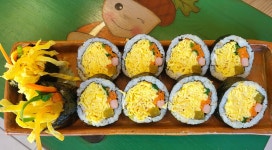 토리김밥