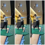 봉선 카카오프렌즈 스크린골프&골프연습장