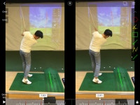 봉선 카카오프렌즈 스크린골프&골프연습장