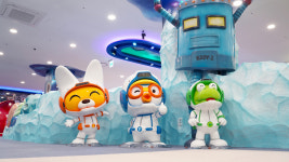 뽀로로파크 롯데마트맥스 영등포점