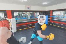 NJ복싱체육관 용원점