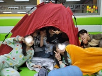 용인대 승리 태권도