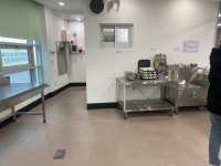 구포도서관 구내식당