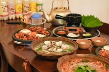 한량꿀막걸리운암본점