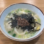 공주칼국수