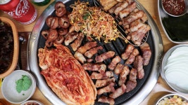 돈토리 숯불갈비 옥산점