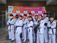 마스터 합기도 줄넘기