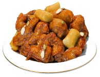 또봉이통닭 진주 호탄점