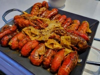 화룡양꼬치 단구점