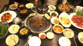 흥부네 두근갈비