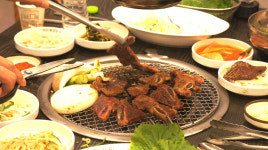 흥부네 두근갈비