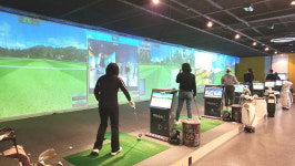 행복골프훈련소 북수원점