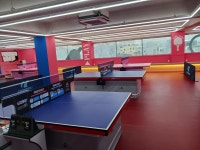 짱탁구장 충남대점