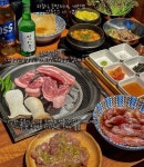 찬미돼지 동천점