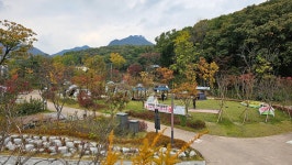 우이동가족캠핑장