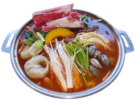하서방 해물칼국수