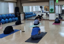 다나샤요가아남체육관