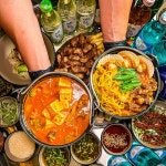 돼봉삼겹살 천호점