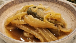 먹골막국수숯불닭갈비