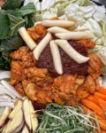 불타는 닭갈비 여수죽림무선점