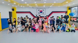 유신태권도장