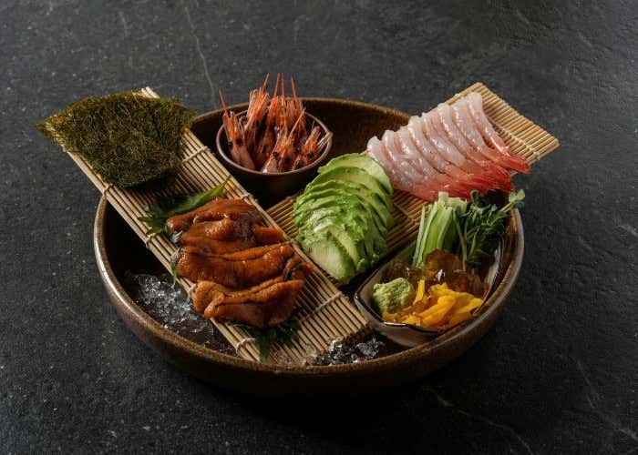 단새우 우니 아에