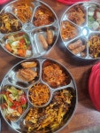 청보뷔페식당