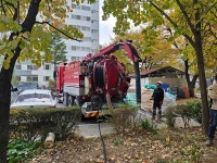 준설 집수정청소 일린건설