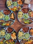 청보뷔페식당