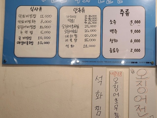 영덕막회