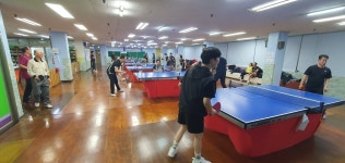 김호곤탁구교실