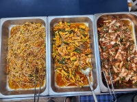 청보뷔페식당