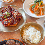 자연한정식 아산배방 본점
