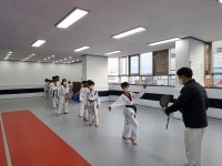 동아대석사 엘리트태권도장