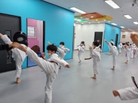 동아대석사 엘리트태권도장