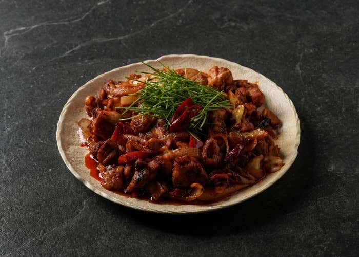 한우대창토리야끼