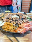 수유대왕솥뚜껑 삼겹살