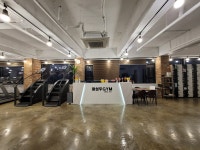 왕삼두짐 용현점 헬스 PT