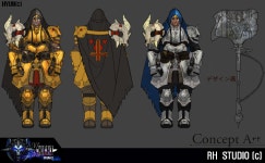 RH게임원화 미술 웹툰학원