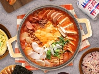 YS food 찌개에 밥이 그냥 뚝딱