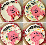 마곡레터링케이크 꾸꾸케이크