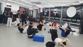 시흥동 주짓수 리스펙트