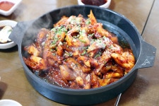 바다상회 해물칼국수
