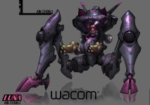 RH게임원화 미술 웹툰학원