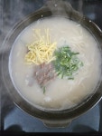 제비집 손칼국수