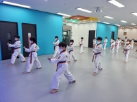 동아대석사 엘리트태권도장