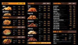 가마치통닭 마평점