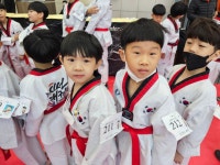 용인대시선태권도장